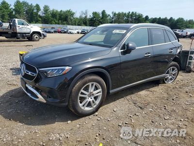 2025 MERCEDES-BENZ GLC 300 4MATIC W1NKM4HB7SU094991 - główne zdjęcie licytacji z USA - miniatura