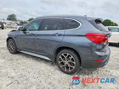 Drugie zdjęcie samochodu z przodu: 2021 BMW X1 SDRIVE28I VIN:WBXJG7C00M5S30525 - miniatura