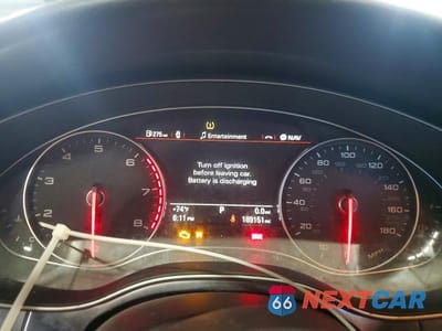 Zdjęcie 9 z 12 samochodu: 2015 AUDI A6 PREMIUM VIN:WAUFFAFC7FN009951 - miniatura