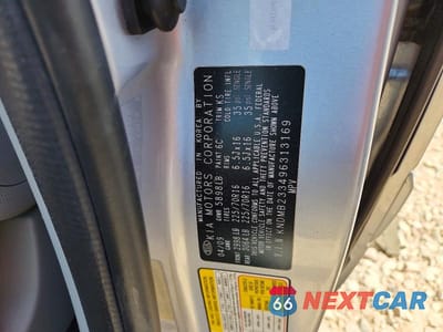 Zdjęcie 13 z 13 samochodu: 2009 KIA SEDONA LX VIN:KNDMB233496313169 - miniatura