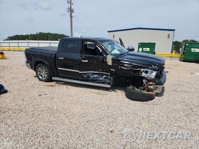 Czwarte zdjęcie samochodu z boku: 2015 RAM 1500 LONGHORN VIN:1C6RR7PT4FS599270 - miniatura