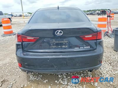 Zdjęcie 6 z 12 samochodu: 2014 LEXUS IS 350 VIN:JTHCE1D29E5001026 - miniatura