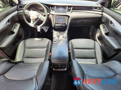Zdjęcie 8 z 13 samochodu: 2022 INFINITI QX55 LUXE VIN:3PCAJ5J3XNF102020 - miniatura