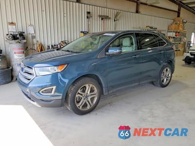 2016 FORD EDGE TITANIUM 2FMPK4K97GBC49072 - główne zdjęcie licytacji z USA - miniatura