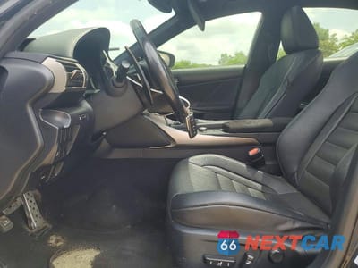 Zdjęcie 7 z 12 samochodu: 2016 LEXUS IS 300 VIN:JTHCM1D25G5011705 - miniatura