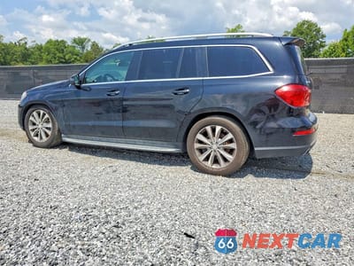 Drugie zdjęcie samochodu z przodu: 2013 MERCEDES-BENZ GL 450 4MATIC VIN:4JGDF7CE2DA248522 - miniatura
