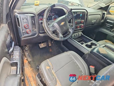 Zdjęcie 8 z 12 samochodu: 2014 CHEVROLET SILVERADO K1500 LTZ VIN:3GCUKSECXEG374239 - miniatura