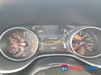 Zdjęcie 9 z 12 samochodu: 2019 JEEP COMPASS LIMITED VIN:3C4NJCCB7KT802388 - miniatura