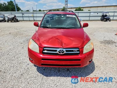 Piąte zdjęcie samochodu w środku: 2008 TOYOTA RAV4 LIMITED VIN:JTMBK31V786030300 - miniatura