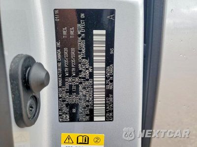 Zdjęcie 13 z 13 samochodu: 2016 LEXUS RX 350 BASE VIN:2T2BZMCAXGC011383 - miniatura
