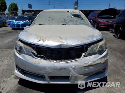 Piąte zdjęcie samochodu w środku: 2014 TOYOTA CAMRY SE VIN:4T1BF1FK6EU816518 - miniatura
