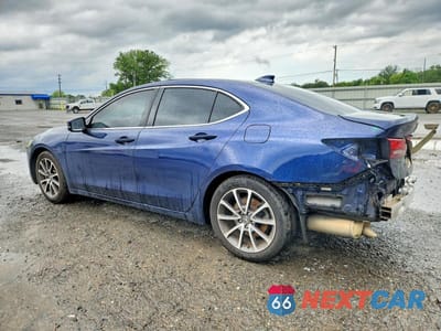 Drugie zdjęcie samochodu z przodu: 2016 ACURA TLX VIN:19UUB2F33GA003845 - miniatura