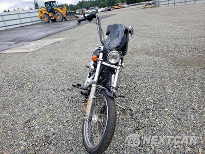 Drugie zdjęcie samochodu z przodu: 2006 HARLEY-DAVIDSON FXSTI VIN:1HD1BVB146Y092983 - miniatura