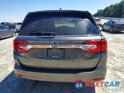 Zdjęcie 6 z 13 samochodu: 2019 HONDA ODYSSEY EXL VIN:5FNRL6H71KB025934 - miniatura