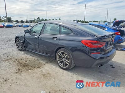 Drugie zdjęcie samochodu z przodu: 2018 BMW 640 XIGT VIN:WBAJV6C50JBK06986 - miniatura