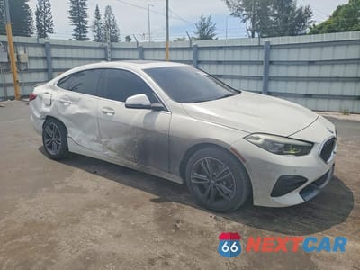 Czwarte zdjęcie samochodu z boku: 2024 BMW 228XI VIN:WBA73AK08R7N50010 - miniatura