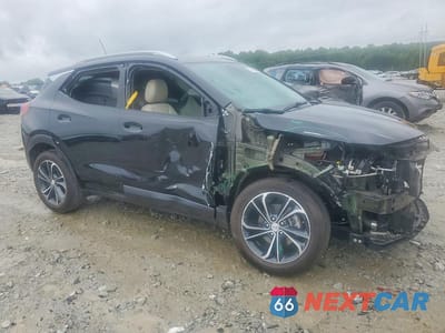 Czwarte zdjęcie samochodu z boku: 2022 BUICK ENCORE GX ESSENCE VIN:KL4MMFSL6NB018847 - miniatura