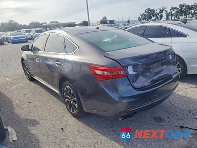 Drugie zdjęcie samochodu z przodu: 2016 TOYOTA AVALON XLE VIN:4T1BK1EB0GU225584 - miniatura
