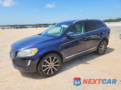 2015 VOLVO XC60 T5 PREMIER YV440MDK6F2685751 - główne zdjęcie licytacji z USA - miniatura