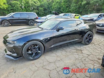 2016 CHEVROLET CAMARO LT 1G1FB1RS0G0146769 - główne zdjęcie licytacji z USA - miniatura