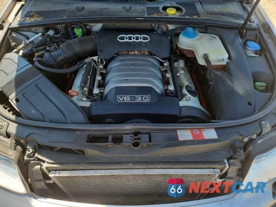 Zdjęcie 12 z 13 samochodu: 2004 AUDI A4 3.0 AVANT QUATTRO VIN:WAUVT68E34A025357 - miniatura