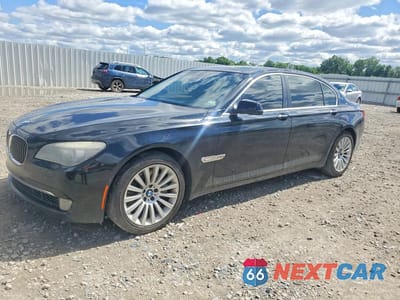 2012 BMW 750 LXI WBAKC8C59CC435945 - główne zdjęcie licytacji z USA - miniatura