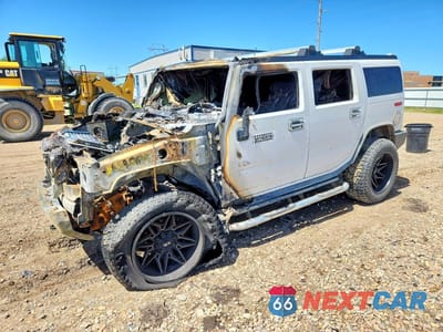 2006 HUMMER H2 5GRGN23U66H103121 - główne zdjęcie licytacji z USA - miniatura