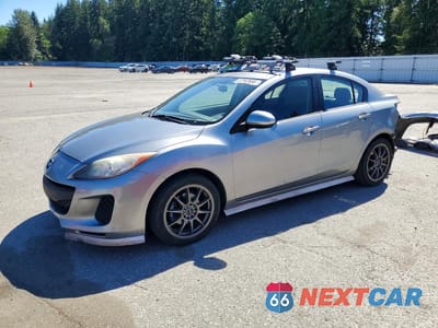 2012 MAZDA 3 I JM1BL1UF9C1684310 - główne zdjęcie licytacji z USA - miniatura