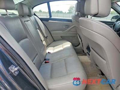 Zdjęcie 10 z 12 samochodu: 2012 BMW 535 I VIN:WBAFR7C53CC816782 - miniatura