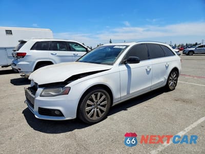 2010 AUDI A4 PREMIUM PLUS WAUWFAFL3AA140049 - główne zdjęcie licytacji z USA - miniatura