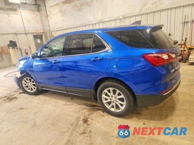 Drugie zdjęcie samochodu z przodu: 2019 CHEVROLET EQUINOX LT VIN:3GNAXKEV2KS522213 - miniatura