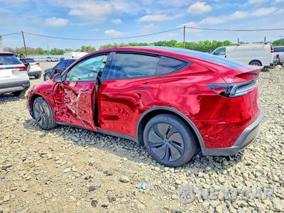 Drugie zdjęcie samochodu z przodu: 2026 TESLA MDL Y VIN:7SAYGDEE4TA620690 - miniatura
