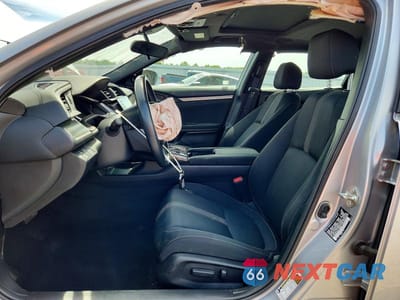 Zdjęcie 7 z 12 samochodu: 2020 HONDA CIVIC EX VIN:SHHFK7H67LU407887 - miniatura