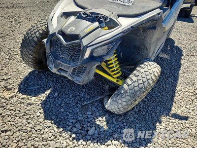 Zdjęcie 9 z 10 samochodu: 2019 CAN-AM MAVERICK X3 UTILITY VEHICLE VIN:3JBVMAY25KK000242 - miniatura