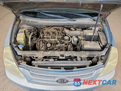 Zdjęcie 12 z 13 samochodu: 2006 KIA SEDONA LX VIN:KNDMB233X66032201 - miniatura