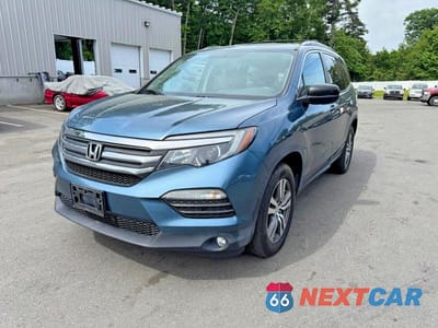 2016 HONDA PILOT EXL 5FNYF6H50GB024007 - główne zdjęcie licytacji z USA - miniatura