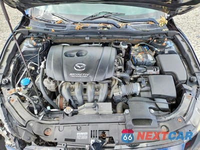 Zdjęcie 11 z 12 samochodu: 2014 MAZDA 3 TOURING VIN:JM1BM1L79E1205037 - miniatura