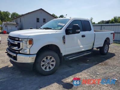 2022 FORD F350 SUPER DUTY 1FT8X3BN3NEF01306 - główne zdjęcie licytacji z USA - miniatura