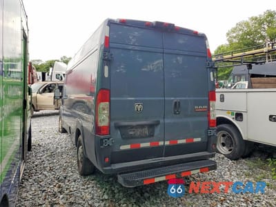Drugie zdjęcie samochodu z przodu: 2020 RAM PROMASTER 3500 3500 HIGH VIN:3C6URVJG0LE133960 - miniatura
