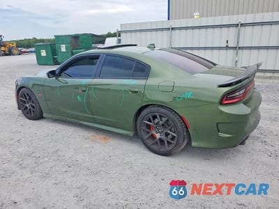 Drugie zdjęcie samochodu z przodu: 2019 DODGE CHARGER VIN:2C3CDXGJ2KH520065 - miniatura