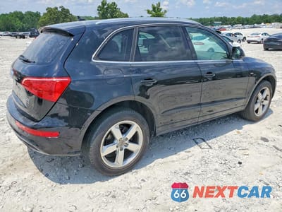 Trzecie zdjęcie samochodu z tyłu: 2011 AUDI Q5 PREMIUM PLUS VIN:WA1DKAFP9BA077768 - miniatura