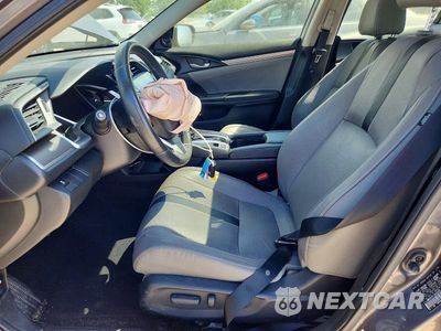 Zdjęcie 7 z 13 samochodu: 2018 HONDA CIVIC EXL VIN:JHMFC1F71JX026433 - miniatura