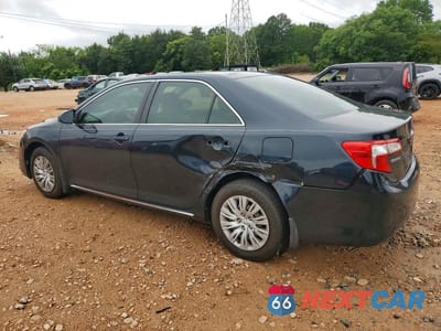 Drugie zdjęcie samochodu z przodu: 2013 TOYOTA CAMRY LE VIN:4T4BF1FK5DR279290 - miniatura