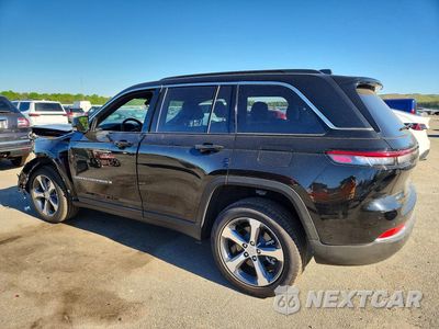 Drugie zdjęcie samochodu z przodu: 2025 JEEP GRAND CHEROKEE 4XE VIN:1C4RJYB63S8678489 - miniatura