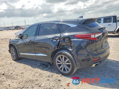 Drugie zdjęcie samochodu z przodu: 2022 ACURA RDX TECHNOLOGY VIN:5J8TC1H5XNL007930 - miniatura