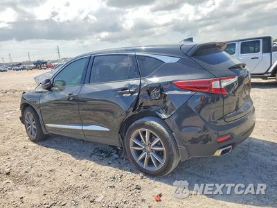 Drugie zdjęcie samochodu z przodu: 2022 ACURA RDX TECHNOLOGY VIN:5J8TC1H5XNL007930 - miniatura