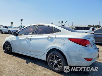 Drugie zdjęcie samochodu z przodu: 2016 HYUNDAI ACCENT SE VIN:KMHCT4AE8GU105924 - miniatura