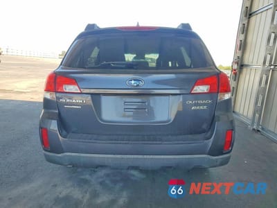 Zdjęcie 6 z 13 samochodu: 2011 SUBARU OUTBACK 2.5I LIMITED VIN:4S4BRBJC2B3374187 - miniatura