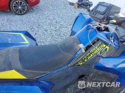 Piąte zdjęcie samochodu w środku: 2023 POLARIS SCRAMBLER ATV VIN:4XASGE957PB150063 - miniatura