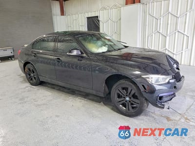 Czwarte zdjęcie samochodu z boku: 2016 BMW 328 D XDRIVE VIN:WBA8F1C54GK438885 - miniatura